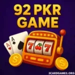 92 PKR Game