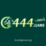 C444 Game